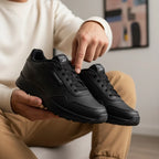 Baskets Hommes Reebok Ramble Black/Black/Grey5 détail produit en situation - BirdNova Algérie