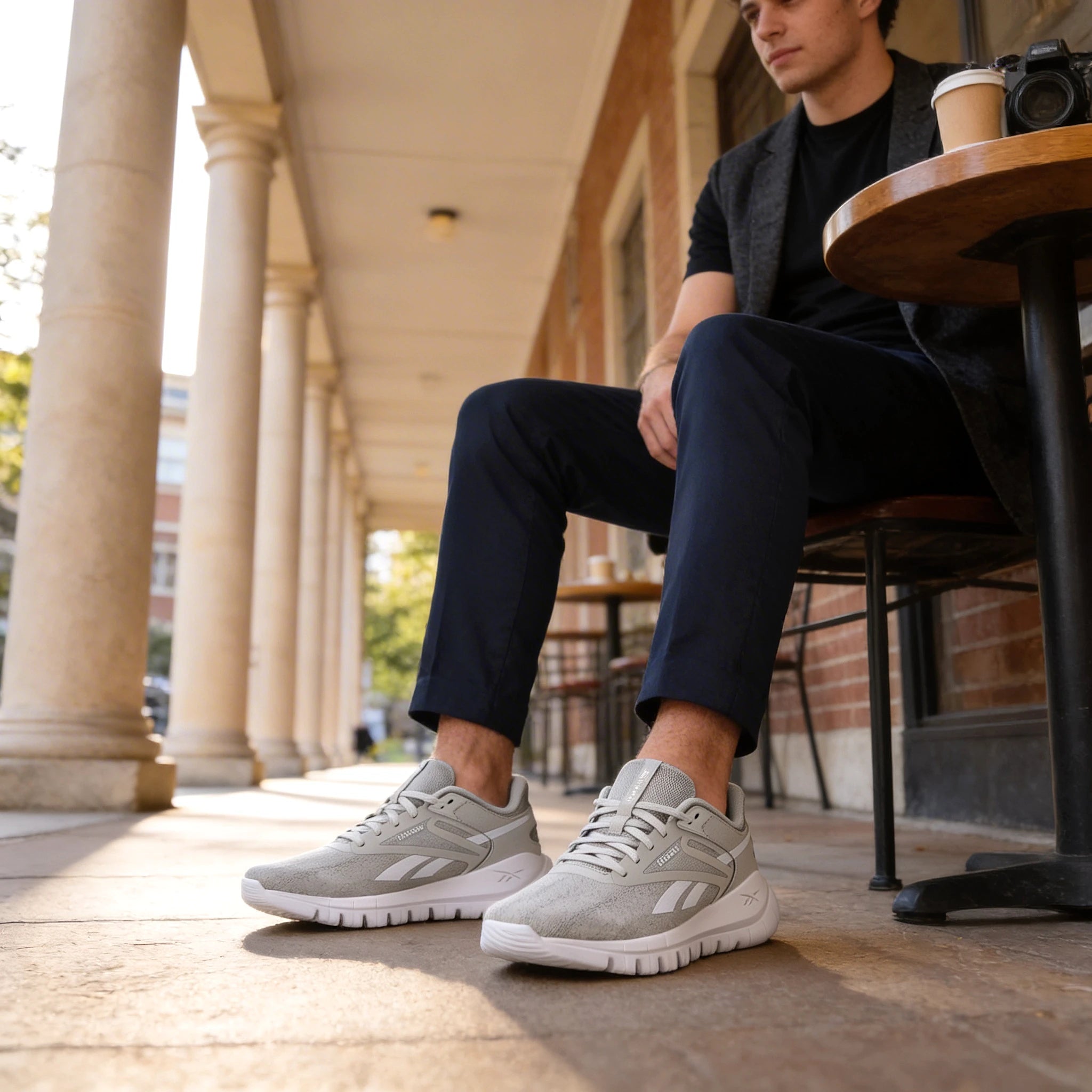 Baskets Reebok Split Flex confort optimal hommes - BirdNova Algérie