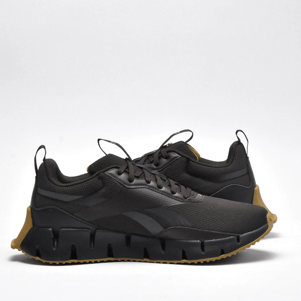 Baskets Hommes Reebok ZIG DYNAMICA STR vue de profil droit - BirdNova Algérie