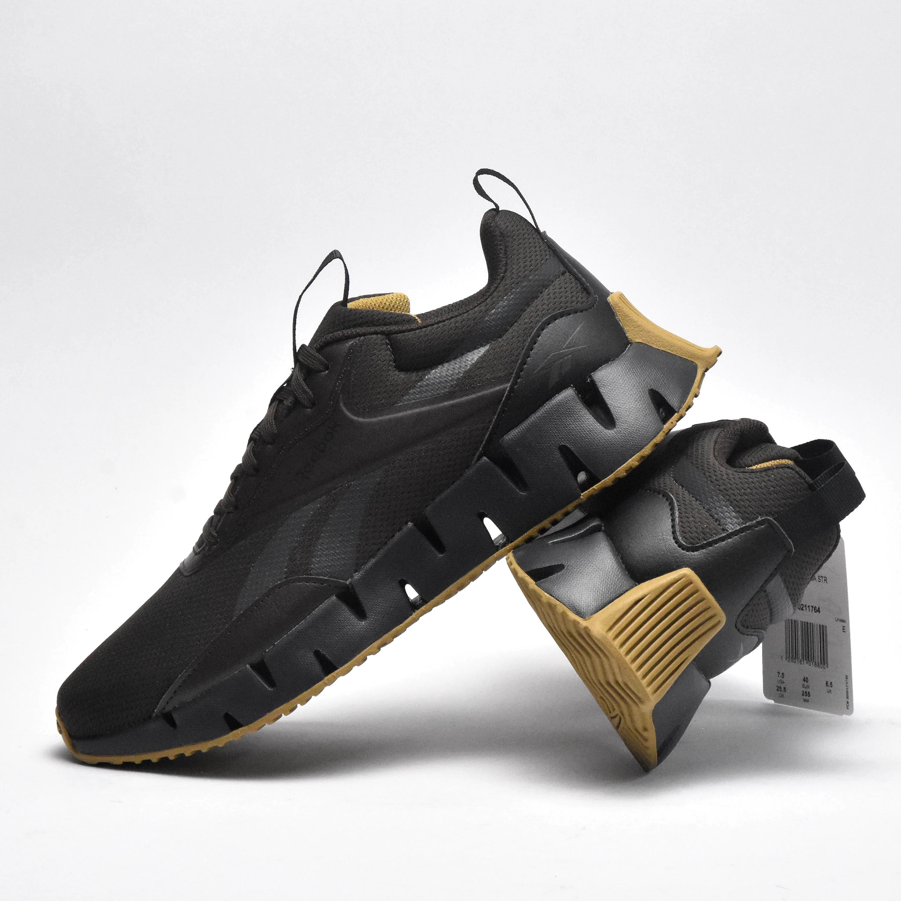 Détail de la semelle des Baskets Hommes Reebok ZIG DYNAMICA STR - BirdNova Algérie