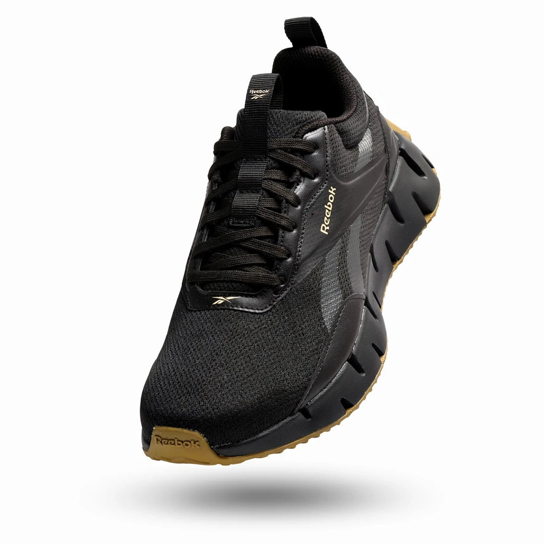 Baskets Hommes Reebok Reebok Zig Dynamica Str vue trois-quarts fond studio - BirdNova Algérie