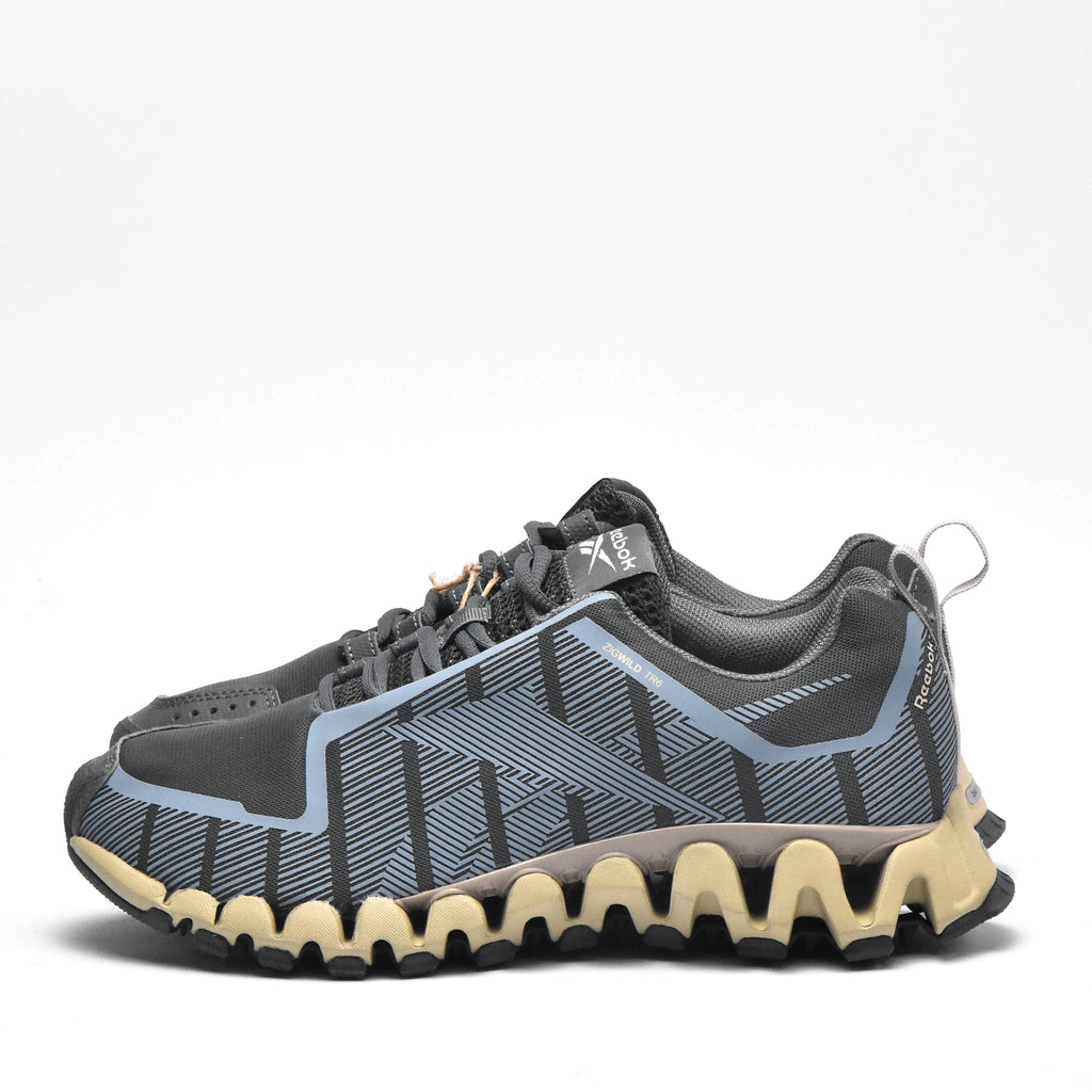 Baskets Hommes Reebok REEBOK ZIGWILD TR 6 vue de profil gauche - BirdNova Algérie