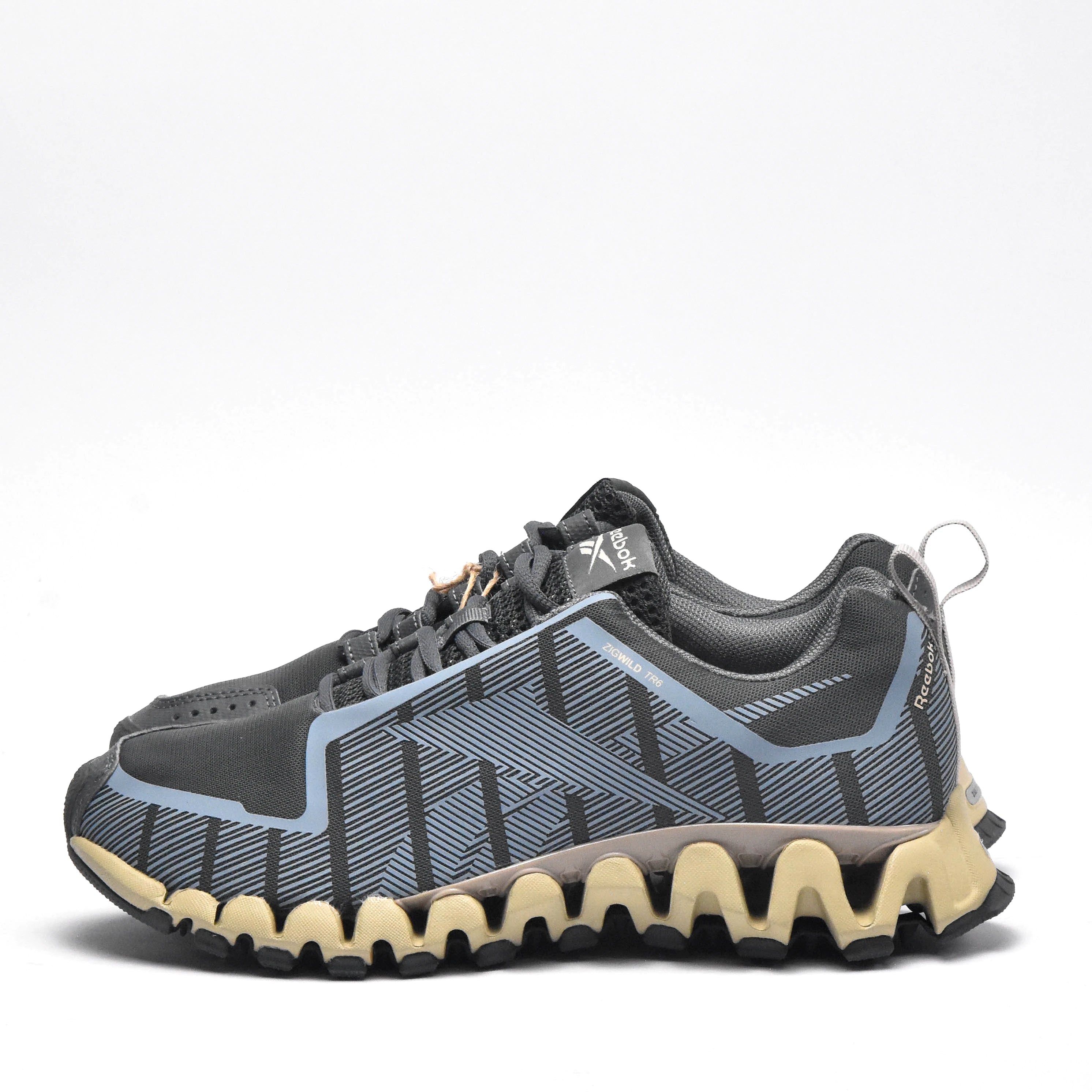 Baskets Hommes Reebok REEBOK ZIGWILD TR 6 vue de profil gauche - BirdNova Algérie
