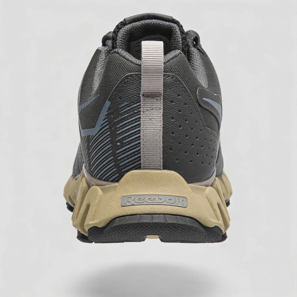 Baskets Hommes Reebok Reebok Zigwild Tr 6 vue arrière fond studio - BirdNova Algérie