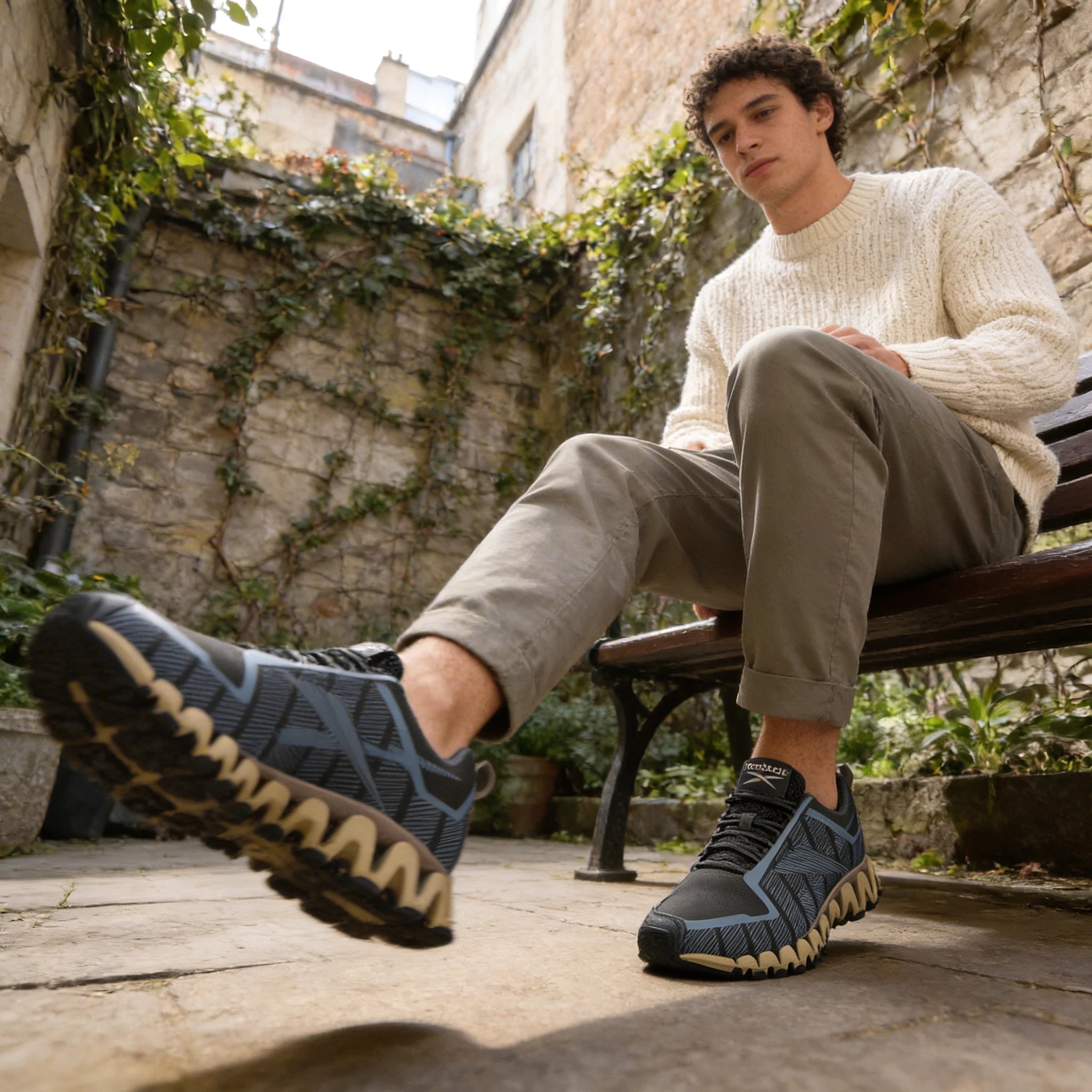 Baskets Reebok Zigwild Tr 6 qualité durable hommes - BirdNova Algérie