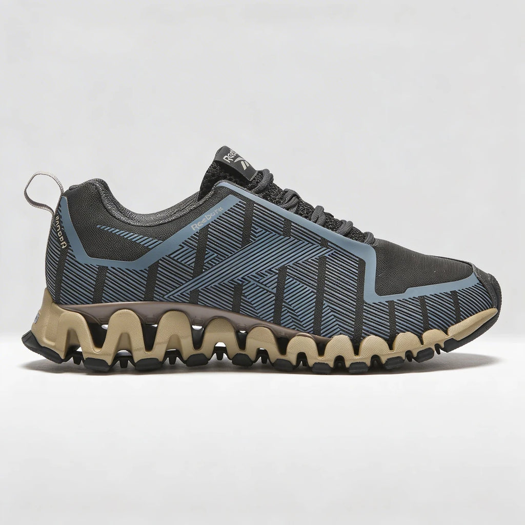 Baskets Hommes Reebok Reebok Zigwild Tr 6 profil gauche fond studio - BirdNova Algérie
