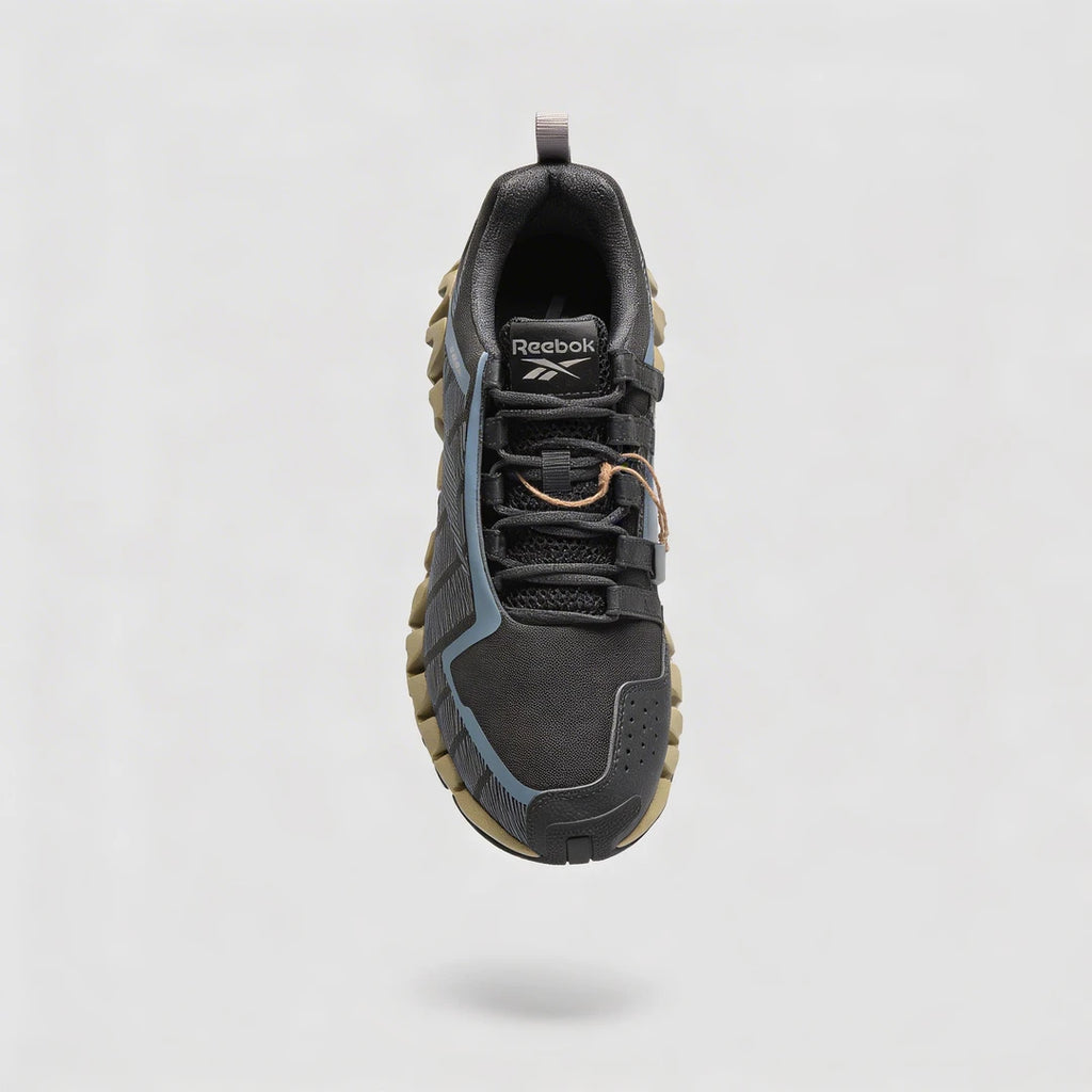 Baskets Hommes Reebok Reebok Zigwild Tr 6 vue trois-quarts fond studio - BirdNova Algérie