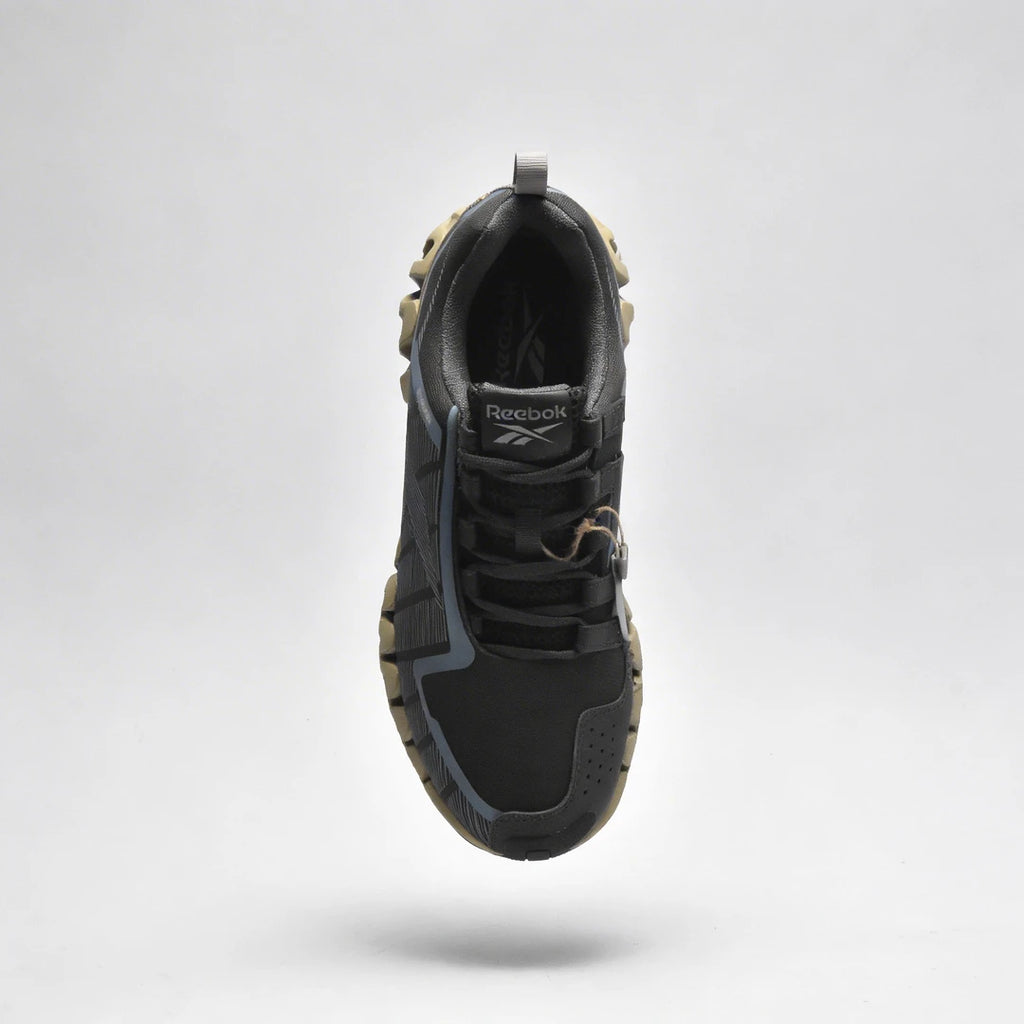 Baskets Hommes Reebok Reebok Zigwild Tr 6 vue de dessus fond studio - BirdNova Algérie