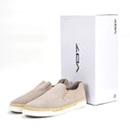 Vo7 Slip-On Suede Beige — original BirdNova Algérie