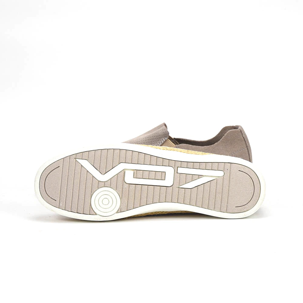 Vo7 Slip-On Suede Beige — détail, original BirdNova Algérie
