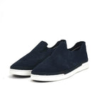 Vo7 Slip-On Suede Navy — détail, original BirdNova Algérie