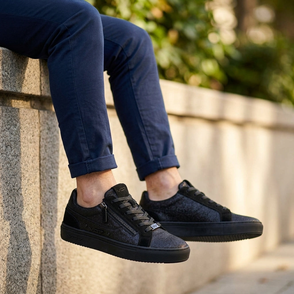 Vo7 baskets — le look qu'on remarque sans chercher