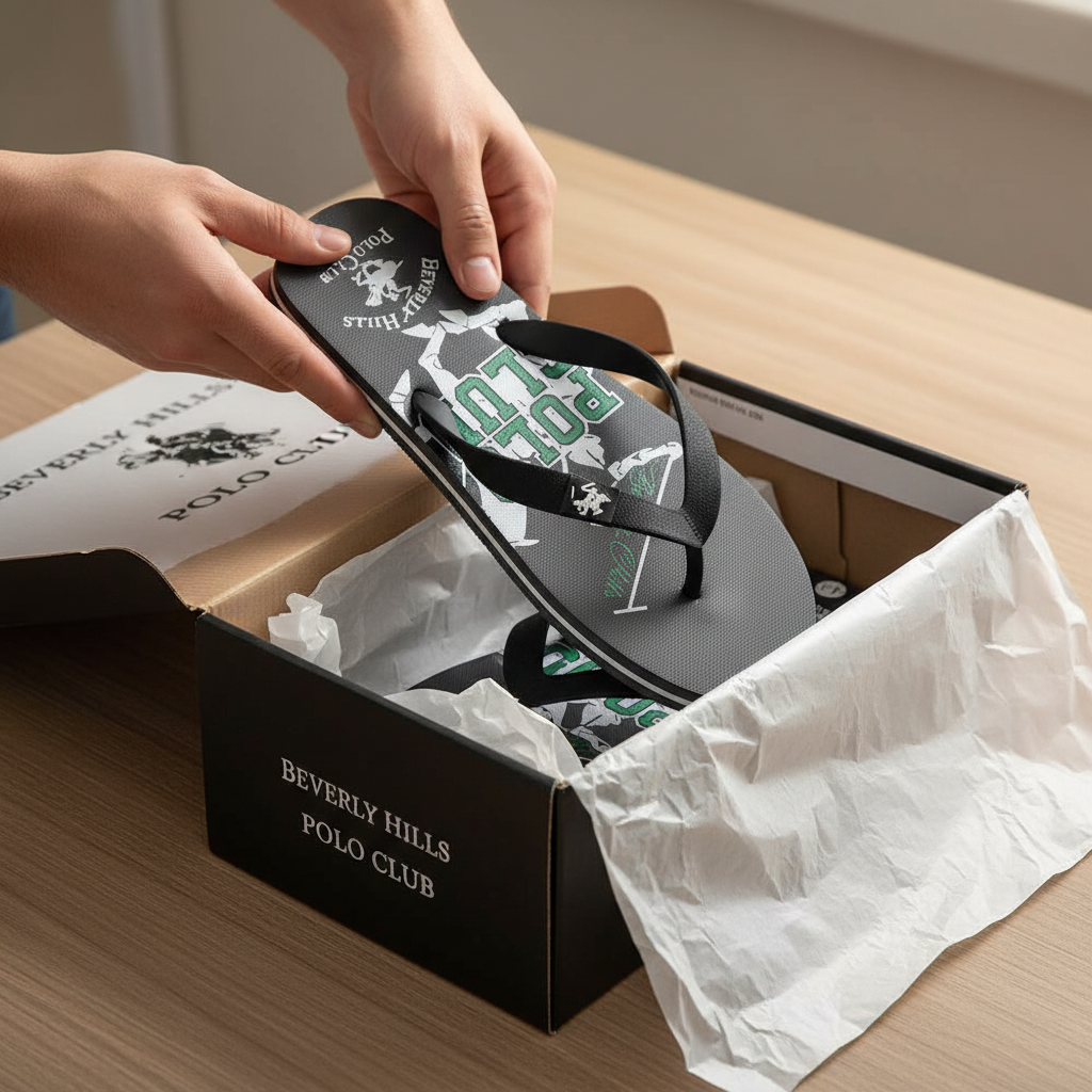 BHPC 2789-Grey – Unboxing