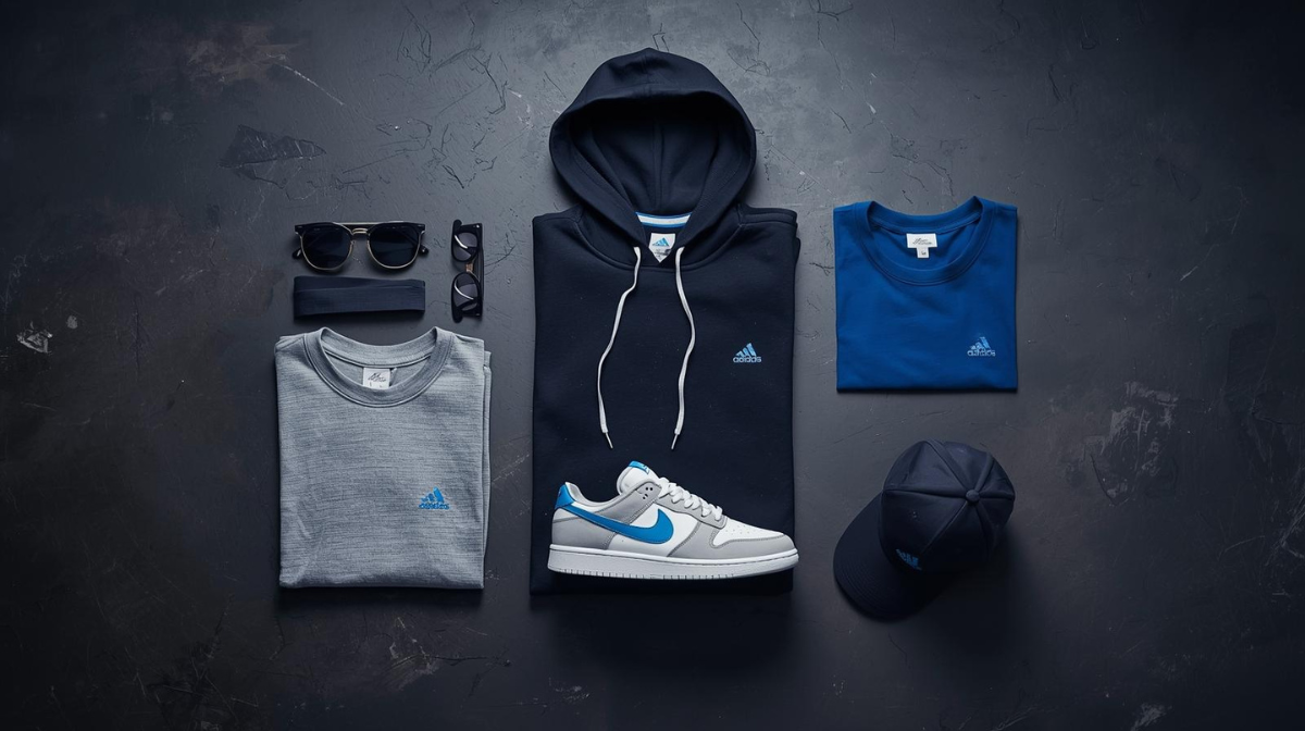 Collection BirdNova — sneakers, vêtements et accessoires de mode authentiques en Algérie