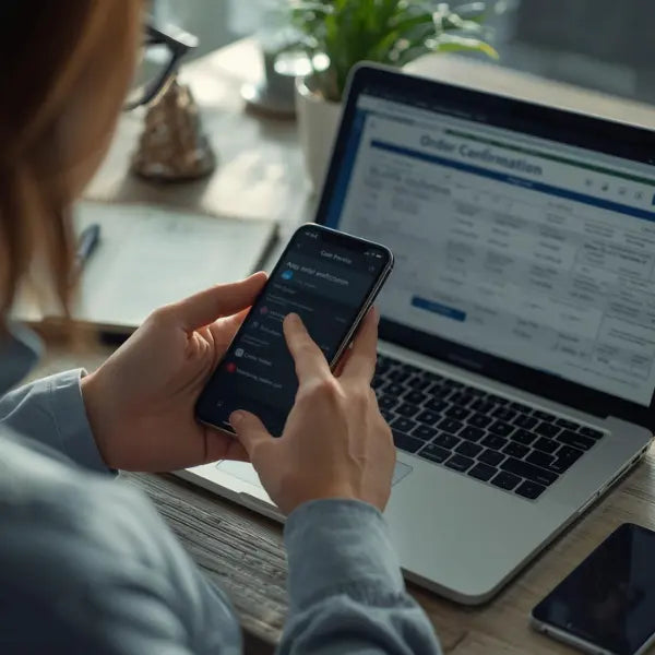 Étape 2 confirmation BirdNova - Appel téléphonique pour valider la commande