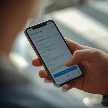 Suivi commande BirdNova - Notifications SMS à chaque étape de livraison