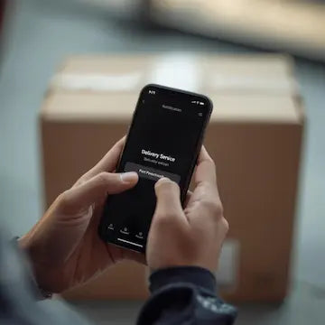 Étape 3 BirdNova - Livreur contacte avant livraison