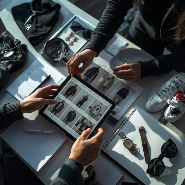 Sélection tendances BirdNova - Recherche des meilleures pièces mode vêtements sneakers accessoires