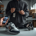 Vérification authenticité vêtements sneakers et accessoires BirdNova - Contrôle étiquettes originales