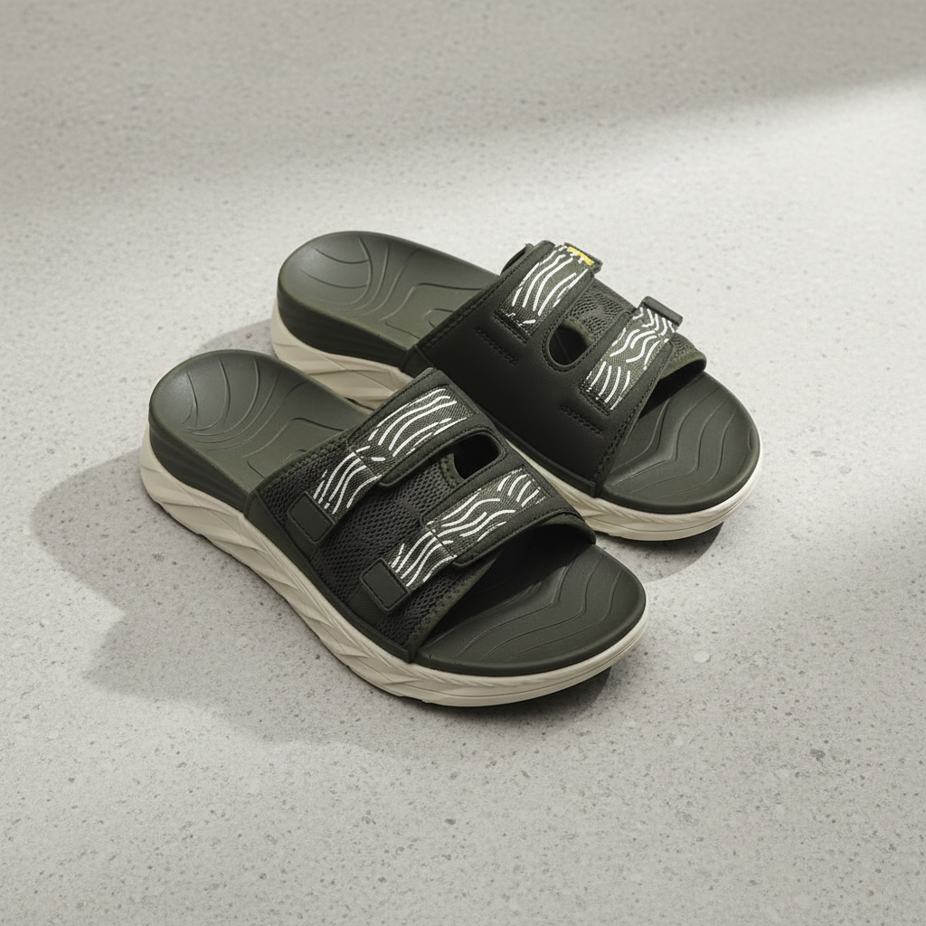 Carré CAB – Puca Rampage Olive-birdnova-algerie