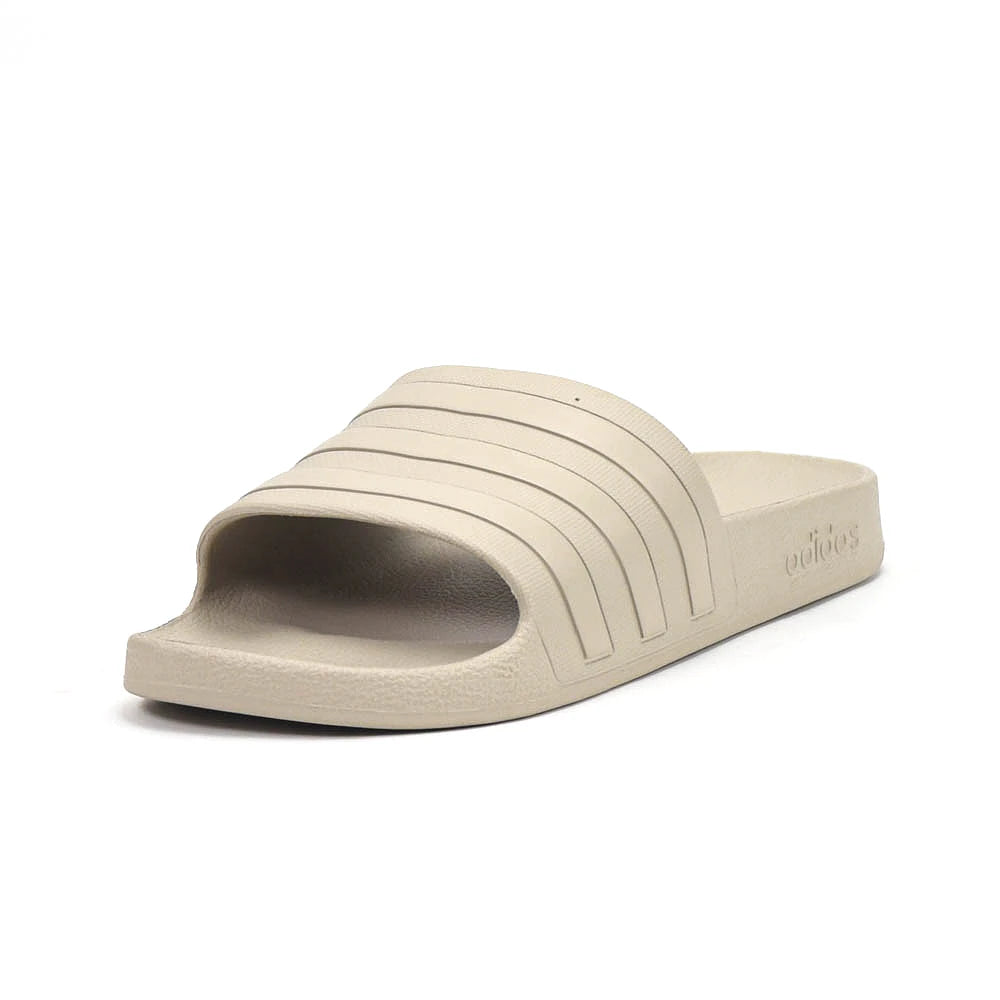 Adidas Adilette Slides - Vue de profil - BirdNova