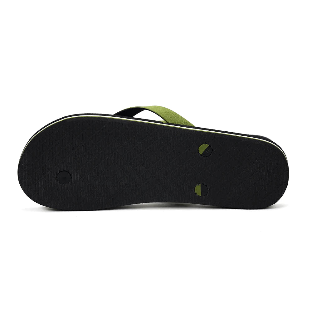 Beverly Hills Polo Club Claquette Motif Repete Noir - vue 2 | BirdNova