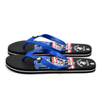 Beverly Hills Polo Club Claquette USA Noir - vue 2 | BirdNova