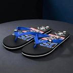 Beverly Hills Polo Club Claquette USA Noir - vue 6 | BirdNova