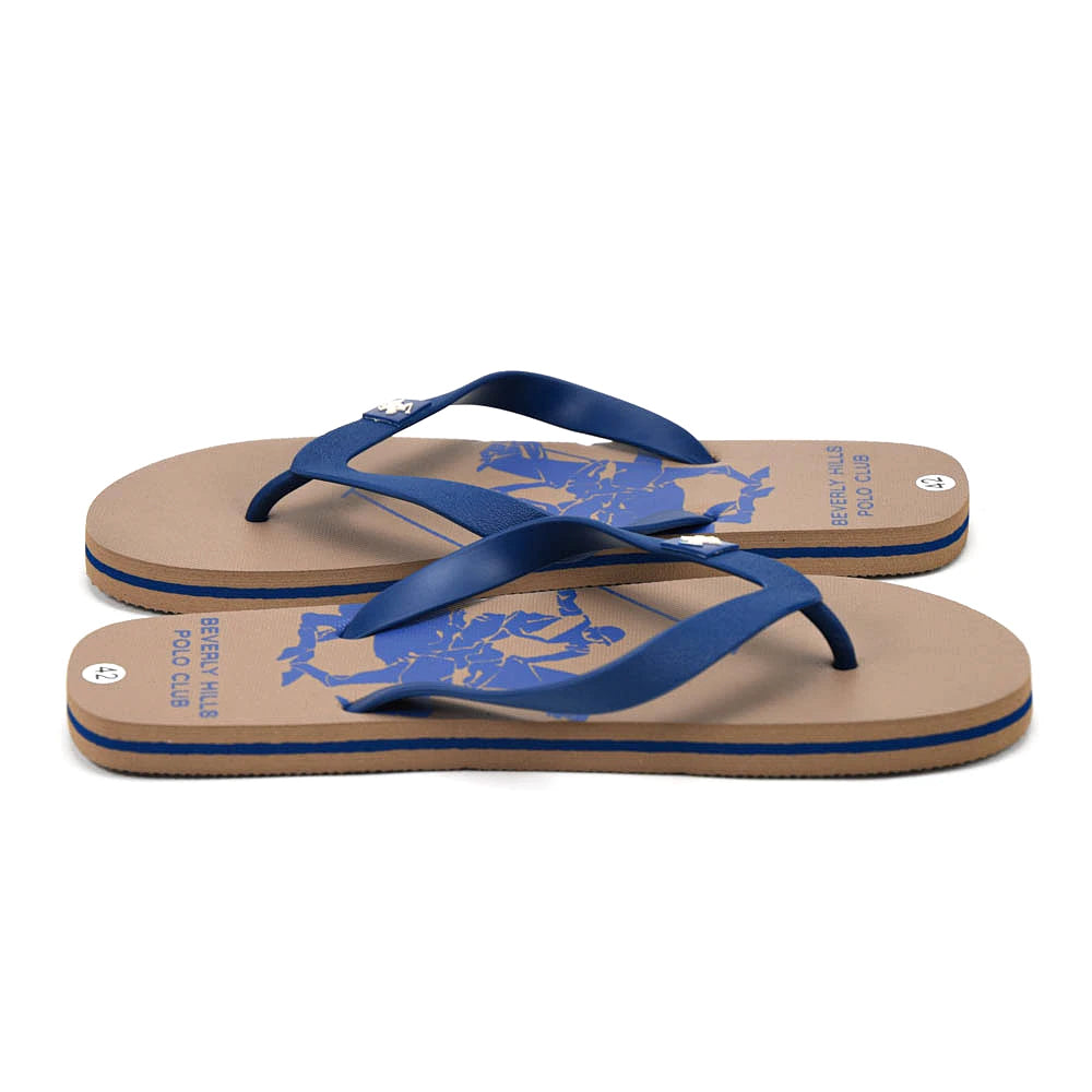BHPC claquette homme marron taille 40-46 | BirdNova Algérie