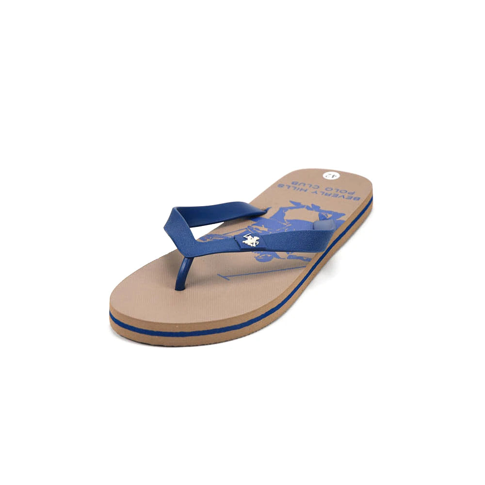 Beverly Hills Polo Club claquette marron - 100% authentique | BirdNova Algérie