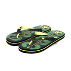 Beverly Hills Polo Club Claquette Allover Vert - original BirdNova Algerie
