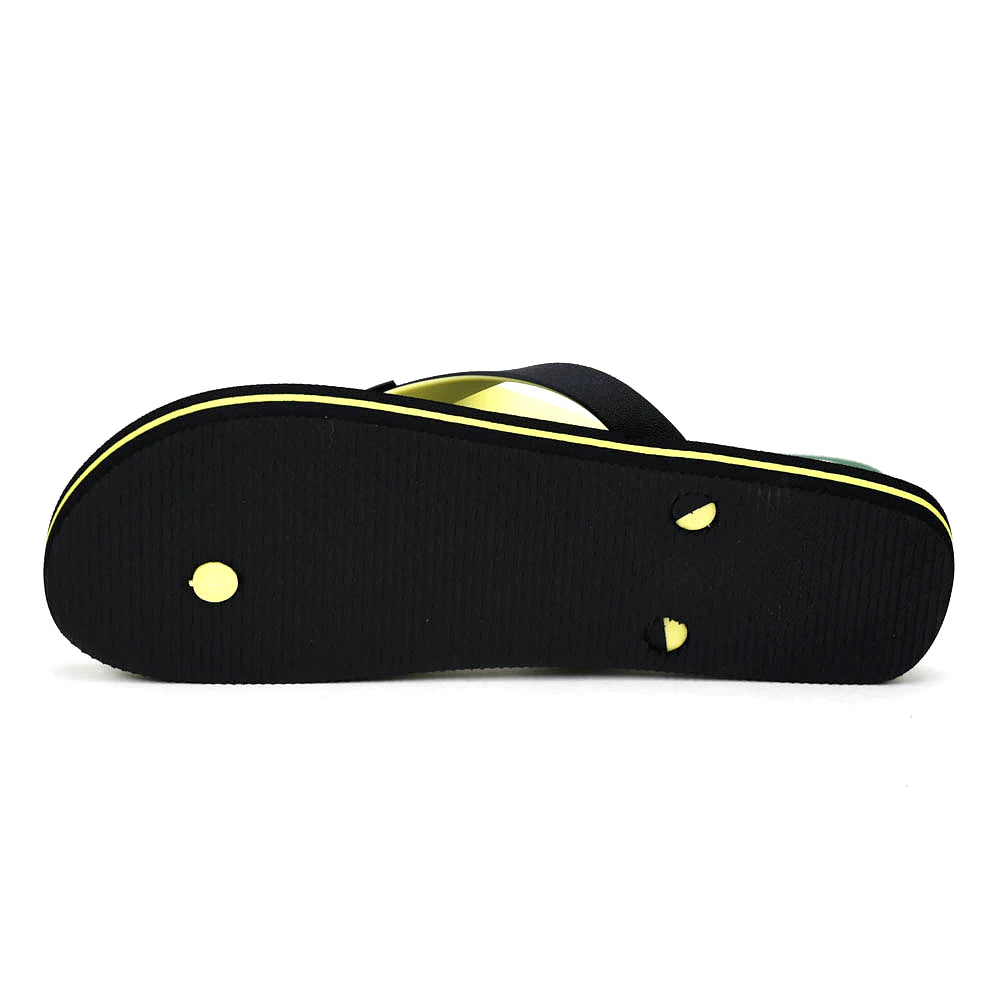 Beverly Hills Polo Club Claquette Allover Vert - vue 2 | BirdNova