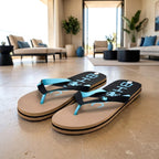Beverly Hills Polo Club Claquette Wordmark Noir - vue 6 | BirdNova