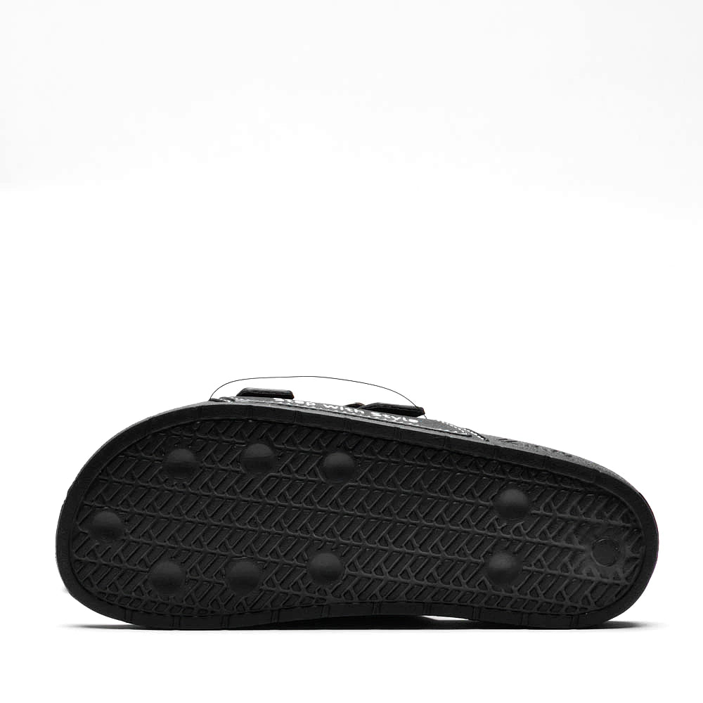 Kito Claquette Noire Homme - vue profil, original BirdNova Algerie