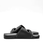 Kito Claquette Noire Homme - vue boite, original BirdNova Algerie