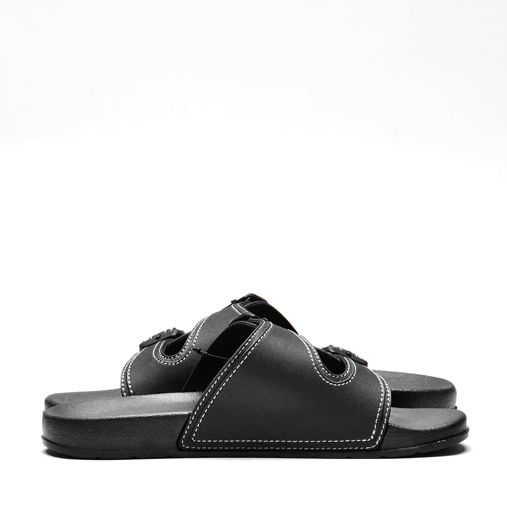 Kito Claquette Noire Homme - vue boite, original BirdNova Algerie
