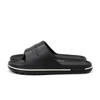 Pepe Jeans Beach Slide Noire angle 3-4 - BirdNova Algerie