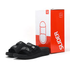 Puca Rampage Black - Sandales Sport Homme Double Velcro