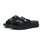 Puca Rampage Black - Sandales Sport Homme Double Velcro