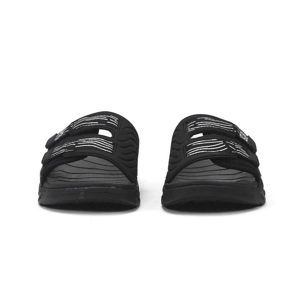 Puca Rampage Black - Sandales Sport Homme Double Velcro