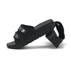 Puca Rampage Black - Sandales Sport Homme Double Velcro