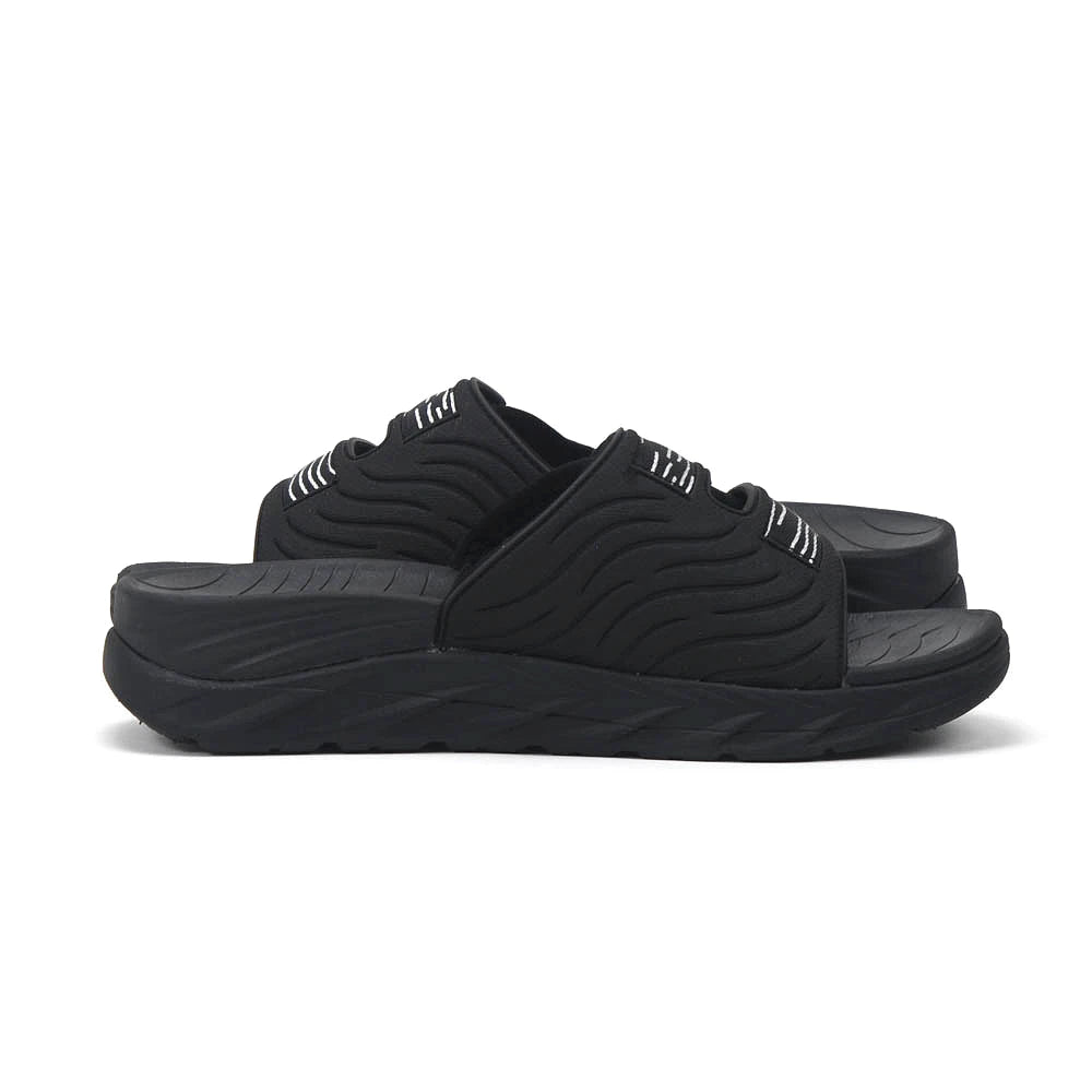 Puca Rampage Black - Sandales Sport Homme Double Velcro