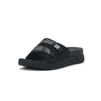 Puca Rampage Black - Sandales Sport Homme Double Velcro