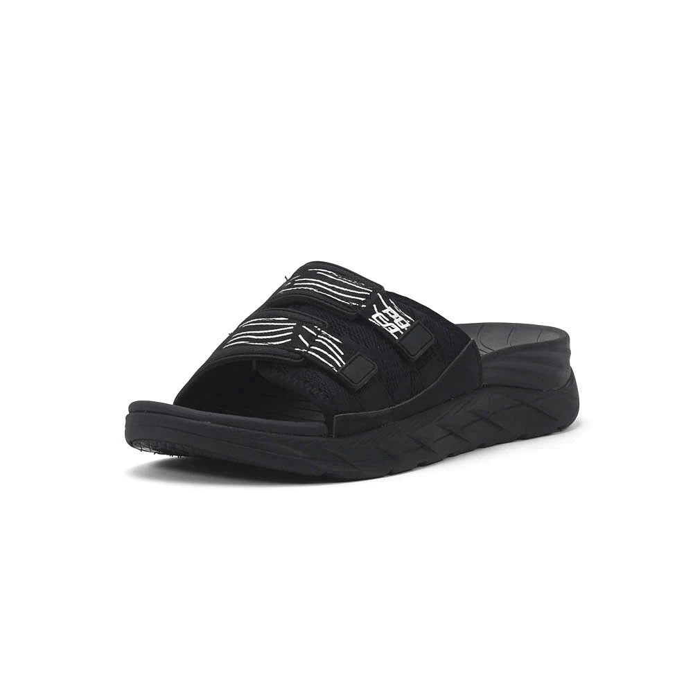 Puca Rampage Black - Sandales Sport Homme Double Velcro