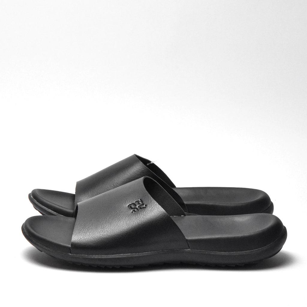Puca Crater Black — claquette original BirdNova Algérie