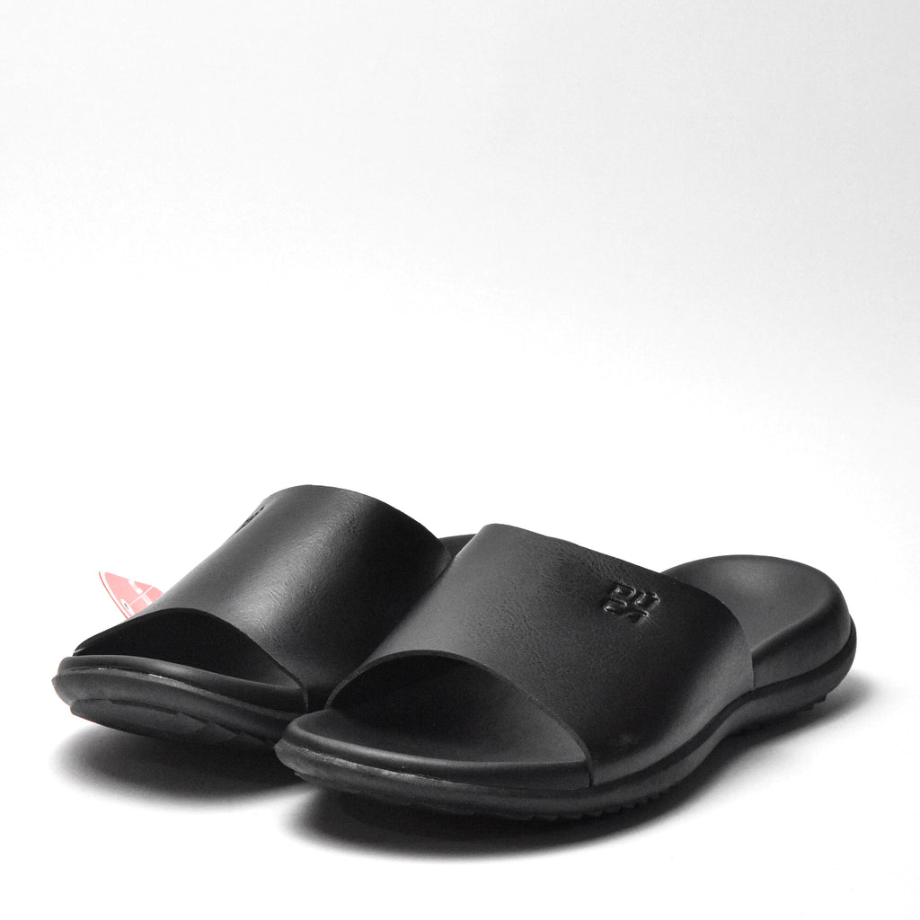 Puca Crater Black — claquette original BirdNova Algérie