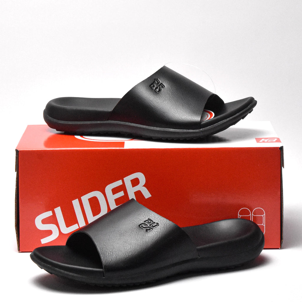 Puca Crater Black — claquette original BirdNova Algérie