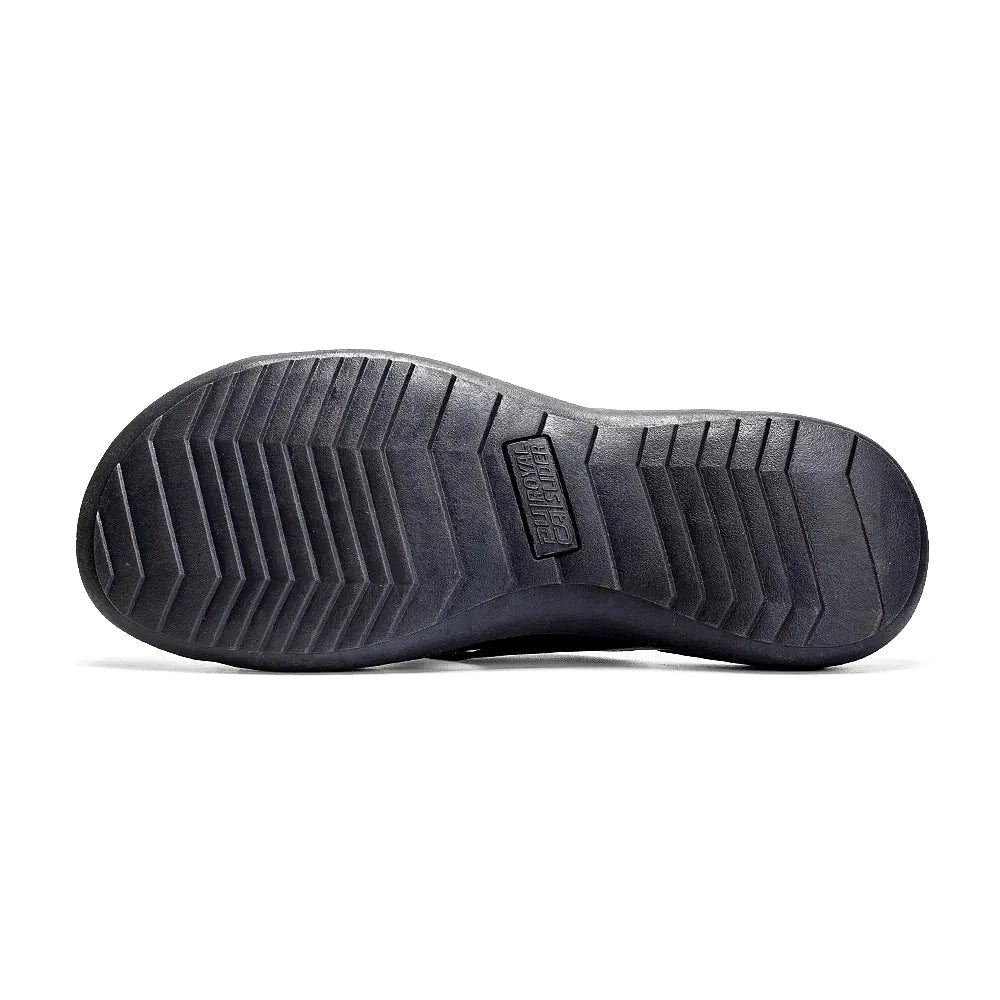 Puca Royal Slider 02 Noir/Bleu — sandale original BirdNova Algérie