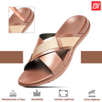 Puca Royal Slider 02 Marron — sandale original BirdNova Algérie
