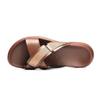 Puca Royal Slider 02 Marron — sandale original BirdNova Algérie
